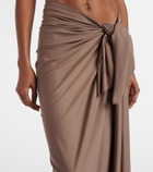 Jade Swim Nyla beach cover-up