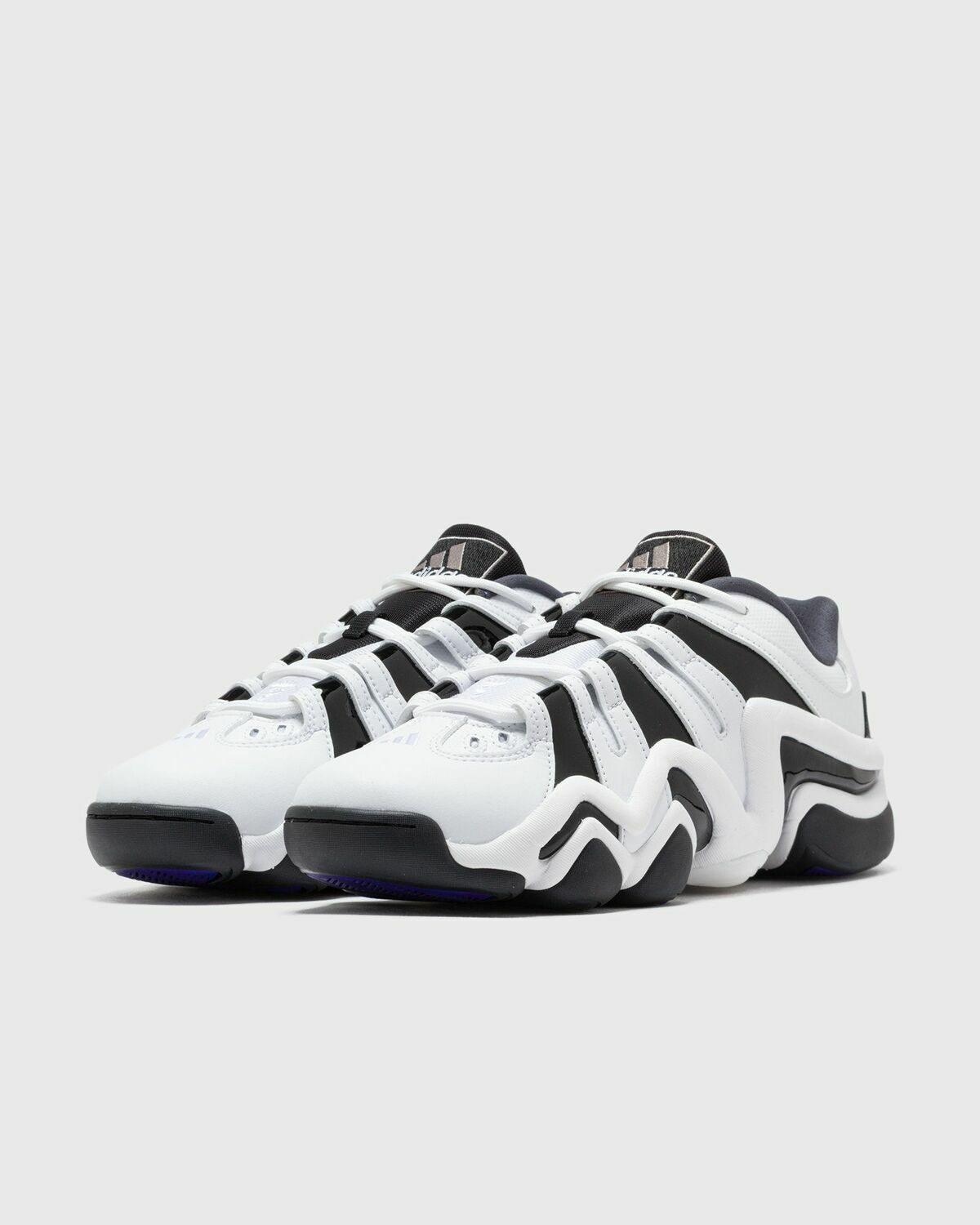 新作グッ Low 8 Crazy Adidas White adidas Basketball/Lowtop 茶