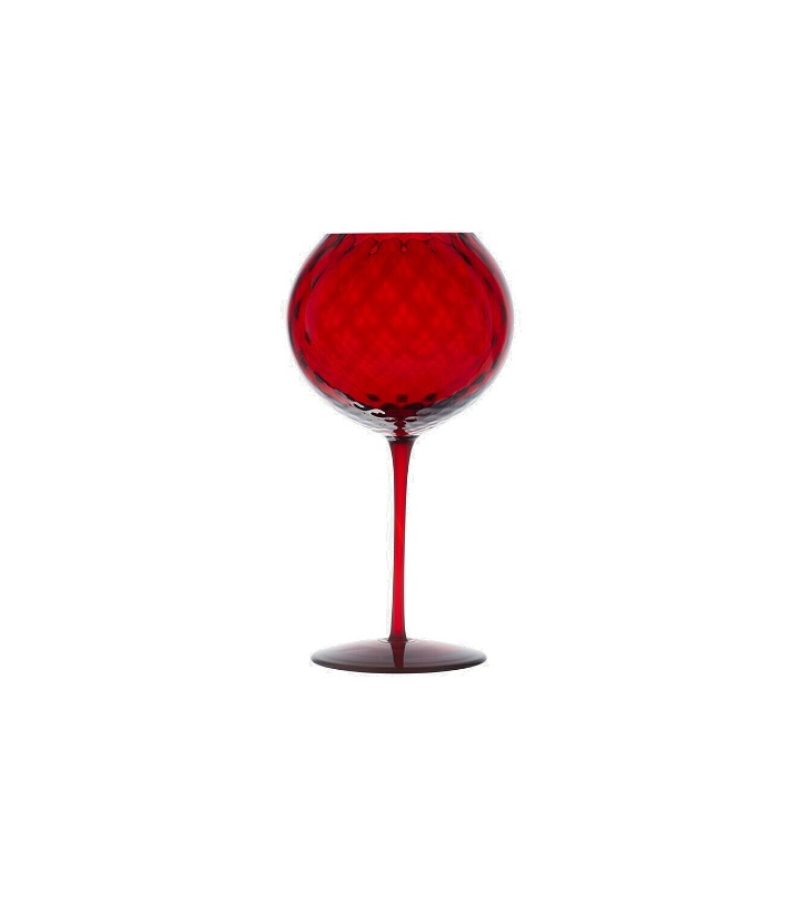 Photo: NasonMoretti - Gigolo red wine glass