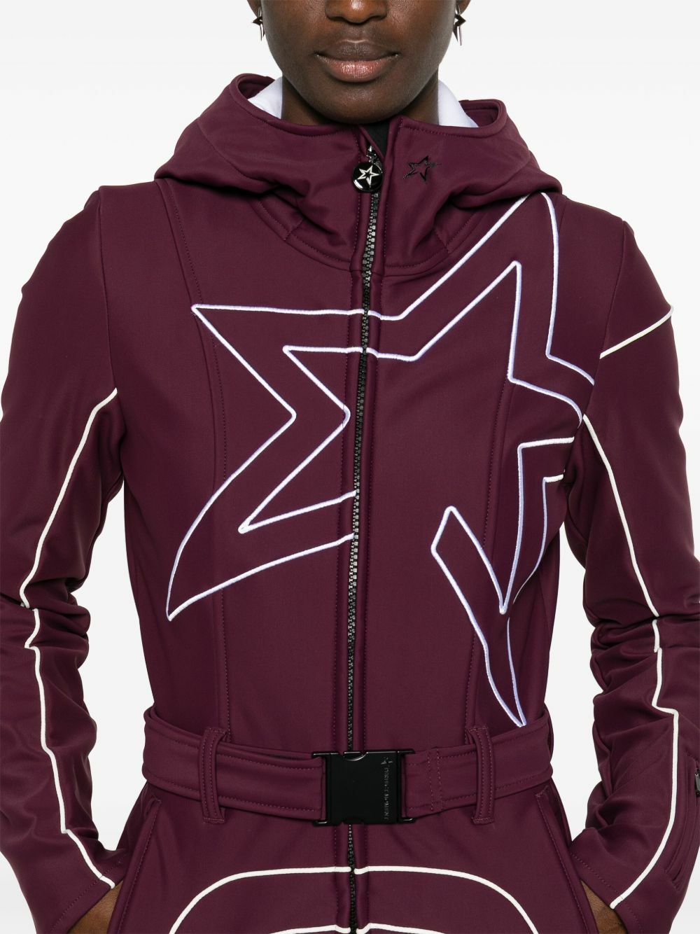 Perfect Moment Sammy Star Ski Suit Perfect Moment
