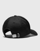 Moose Knuckles Logo Icon Cap Black Caps