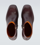 The Row - Garden leather boots