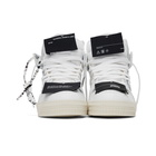 Off-White White Off Court 3.0 High-Top Sneakers