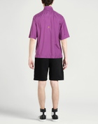 Givenchy Mens Shirt in Purple
