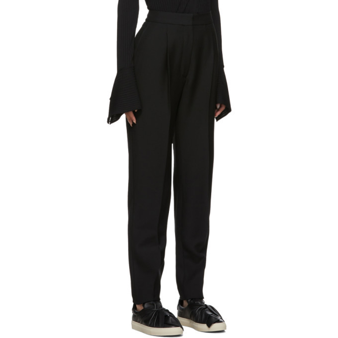 Ports 1961 Black Skinny Trousers
