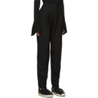 Ports 1961 Black Skinny Trousers