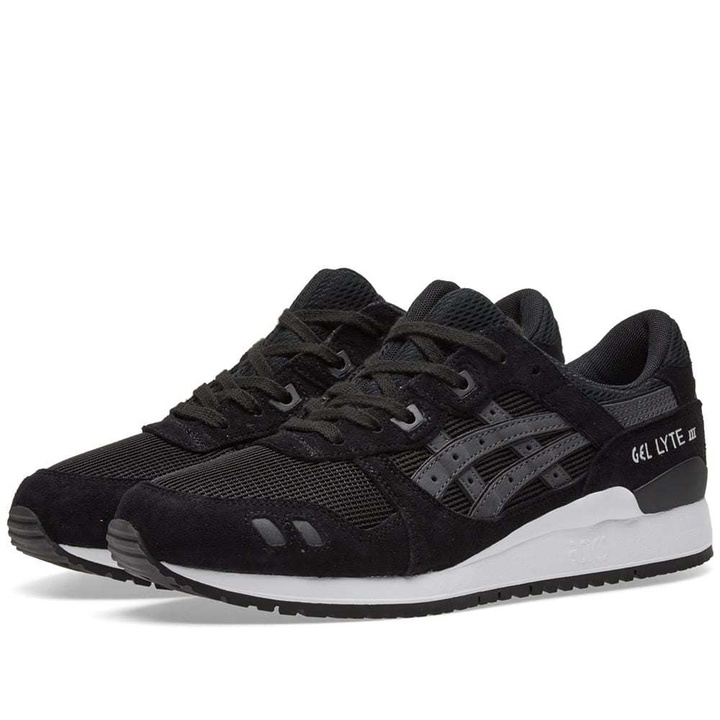 Photo: Asics Gel Lyte III 'Reflective'