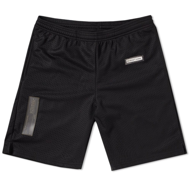 Photo: Off-White Basic Logo Mesh Short