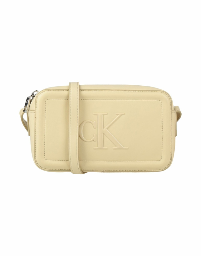 Photo: Calvin Klein Womens Cross-body bag Pastel in Yellow