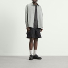 MHL by Margaret Howell Men's Basic Shirt in Fog
