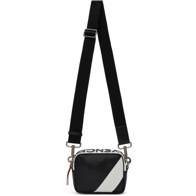 Photo: Givenchy Black and White MC3 Bag