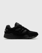Saucony Originals SHADOW 6000 Black Mens Lowtop