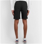 Gramicci - G Belted Cotton-Twill Shorts - Black