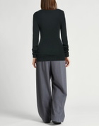 Crossley Womens Turtleneck Charcoal