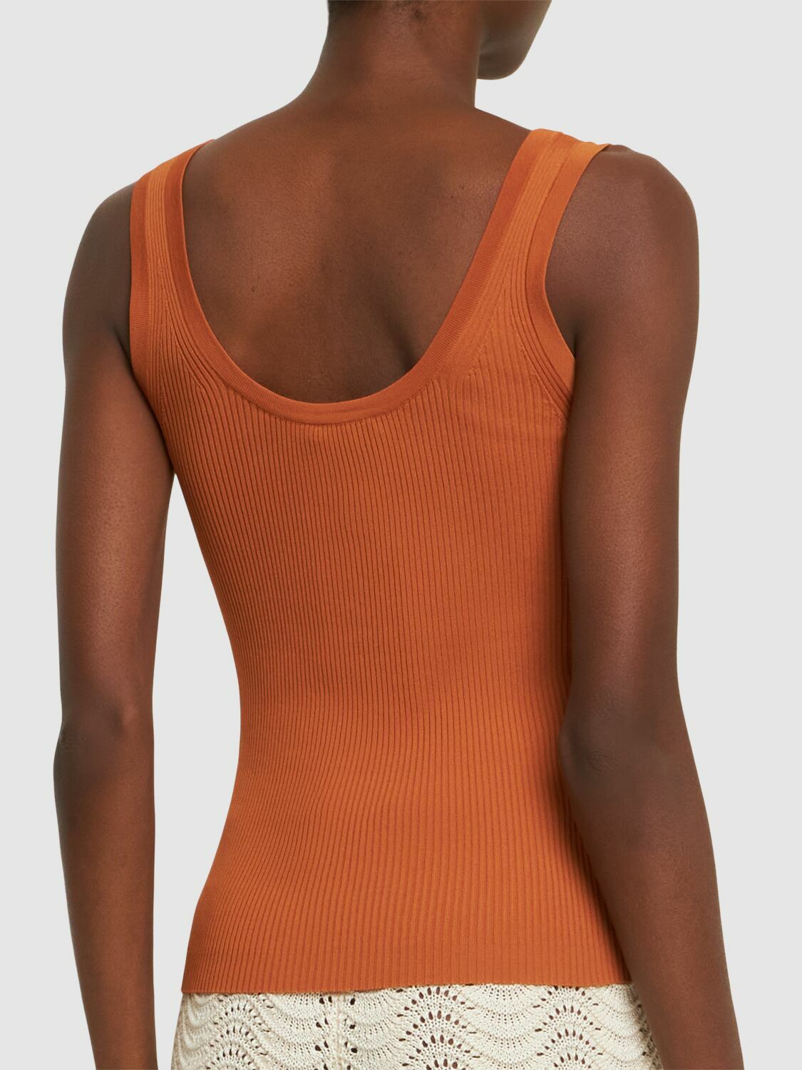 【送料&関税込】Zimmermann Body In Taupe Polyamide Zimmermann Body In Taupe Polyamide | italist