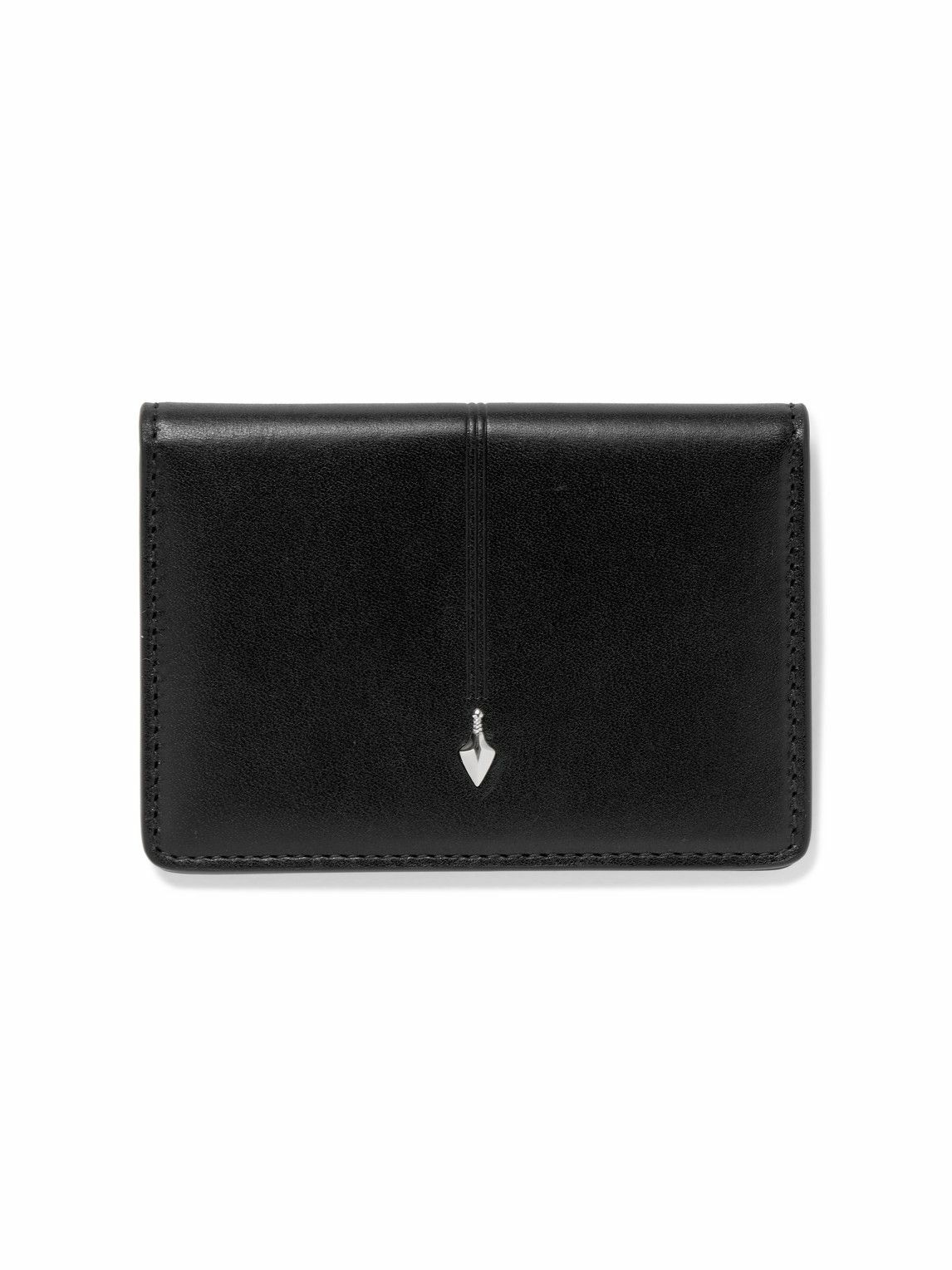 Jacques Marie Mage - Cassandre Leather Bifold Wallet