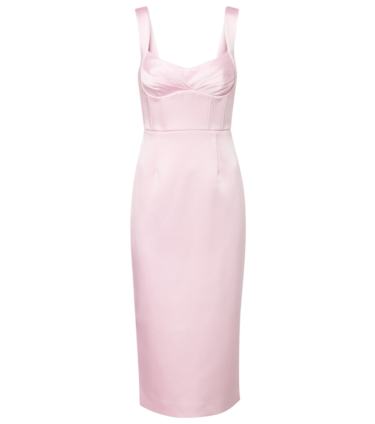 Rebecca Vallance Bridal Lucilla embellished midi dress Rebecca Vallance Bridal Lucilla embellished midi dress