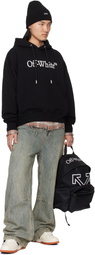 Off-White Black Heritage Backpack