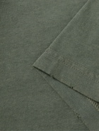 Visvim - Jumbo Cotton-Jersey T-Shirt - Gray