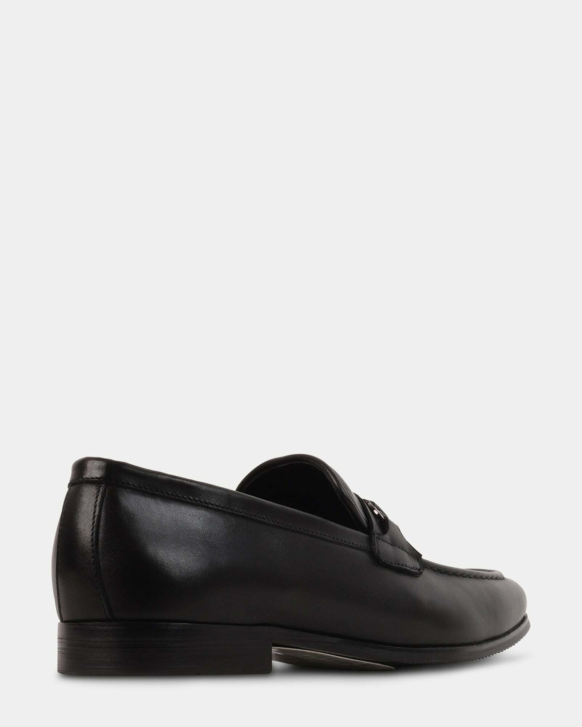 Steve Madden Leonardo Dress Shoes in Black