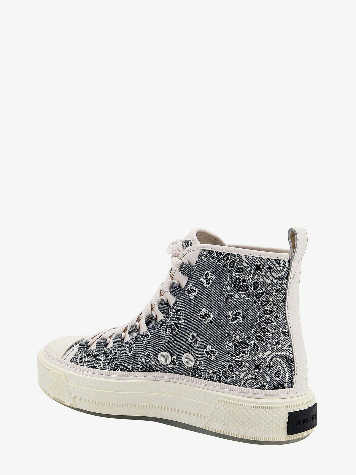 Amiri Sneakers Blue Mens Amiri