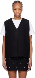 Rier Black Walker Vest