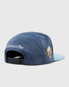 Mitchell & Ness NCAA SUEDUROY SNAPBACK V NORTH CAROLINA Blue Mens Cap