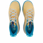 Karhu Men's Ikoni Trail Sneakers in New Wheat/Crystal Teal