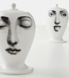 Fornasetti Buonanotte vase