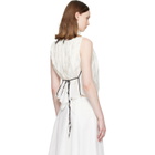 Paloma Wool White Lupe Top