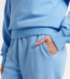 Polo Ralph Lauren Cotton-blend fleece sweatshirt