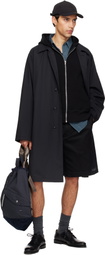 nanamica Navy 2-Way Backpack