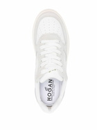 HOGAN - H630 Leather Sneakers