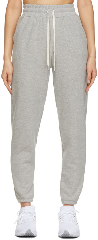 Photo: John Elliott Grey LA Lounge Pants