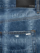 AMIRI - Amiri Shadow Plaid Baggy Jeans