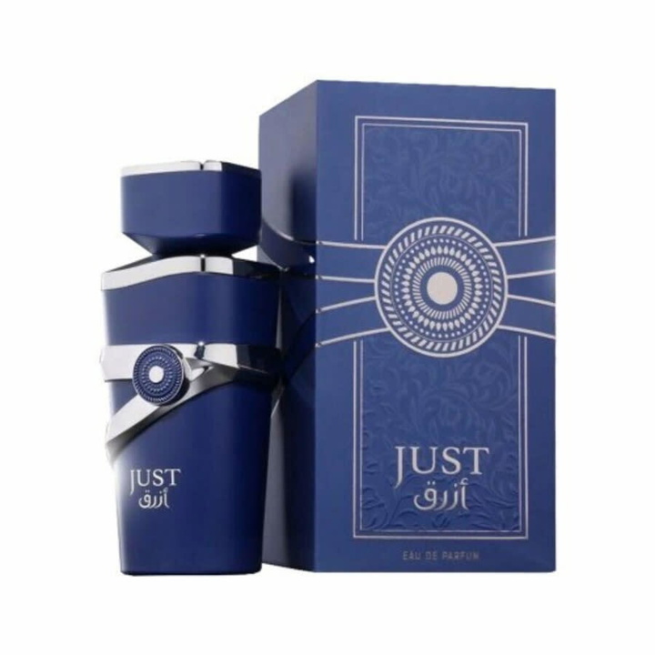 Photo: Fragrance World Ladies Just Azraq EDP Spray 3.4 oz Fragrances 6290360375892