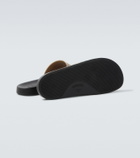 Burberry Burberry Check slides