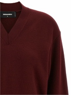 Dsquared2 Cropped Sweater