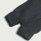 YMC Women's Sleeve Scarf in Charcoal