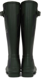 Thames MMXX. Green Hunter Edition Wellington Boots