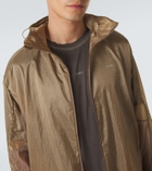 Satisfy Hooded jacket