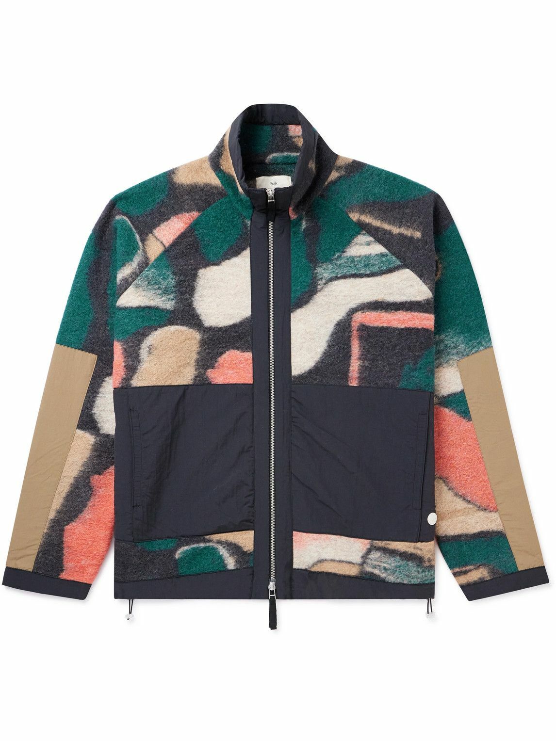 Folk on sale rab jacket