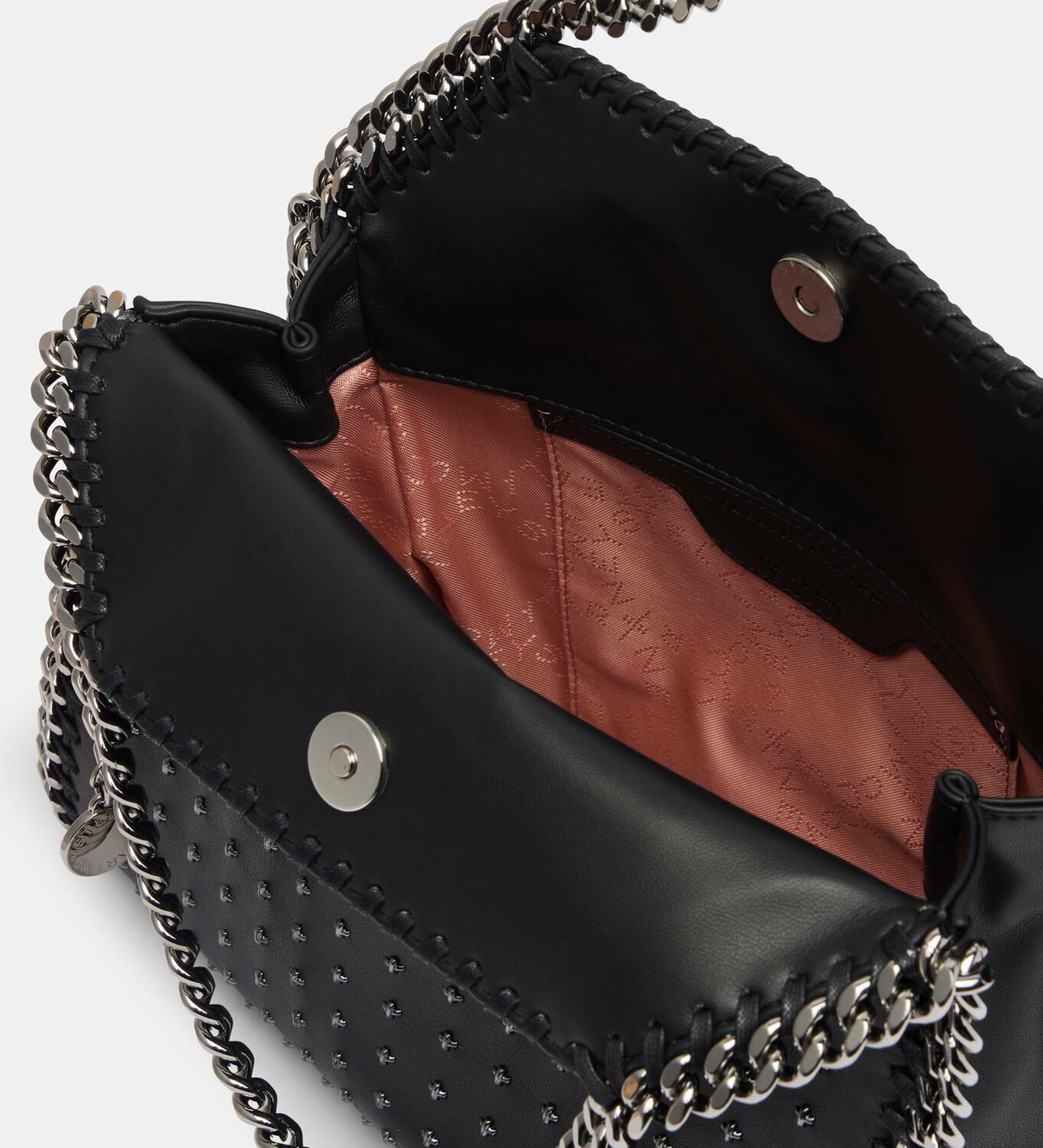 Stella McCartney Falabella Small faux leather tote bag