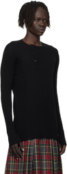 Vivienne Westwood Black Tegan Sweater