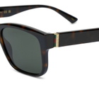 Gucci Men's GG2085S Sunglasses in Havana/Green 