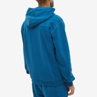 The Future Is On Mars Men's Lunar Hoody in Blue