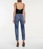 AG Jeans Ex Boyfriend stretch-cotton jeans