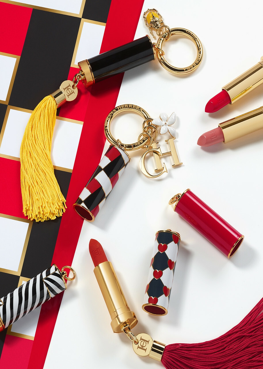 Carolina Herrera The Lipstick Cap - Lovewins