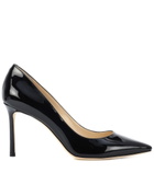 Jimmy Choo - Romy 85 patent leather pumps