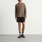 Satisfy Men's Ghostfleece AD Long T-Shirt in Falcon